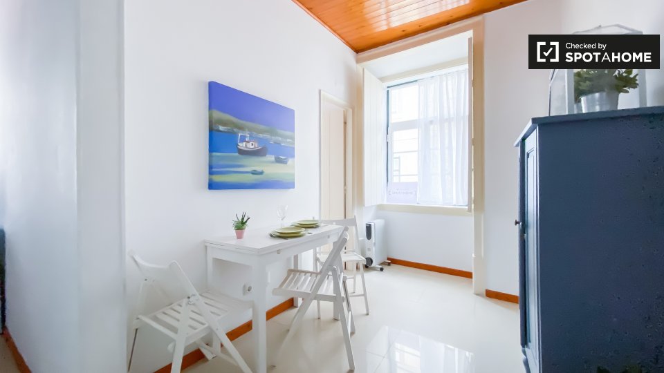 Apartment Lisbon, 1 bed — photo 3