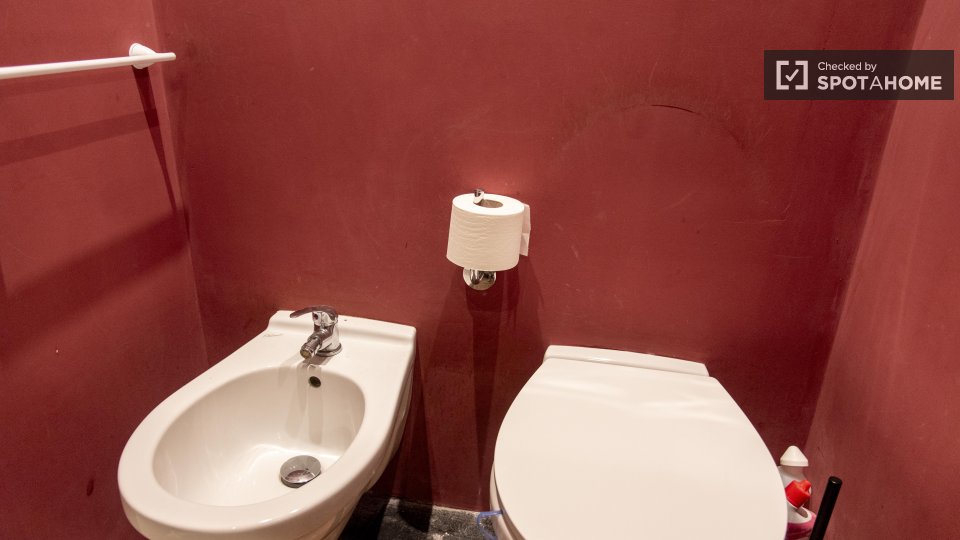 Double room Rome, 4 beds — photo 6