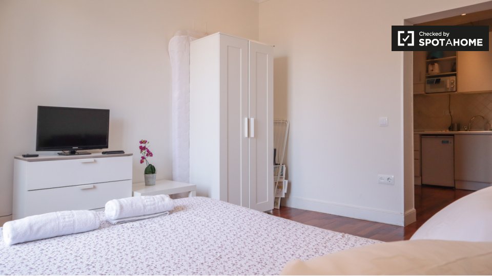 Apartment mono Madrid, 40m² — photo 6
