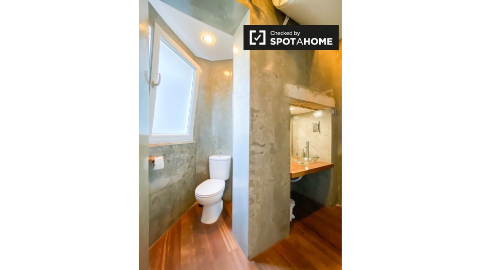 Apartment Lisbon, 1 bed — photo 12