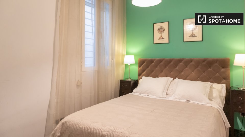 Apartment Madrid, 1 bed, 38m² — photo 6