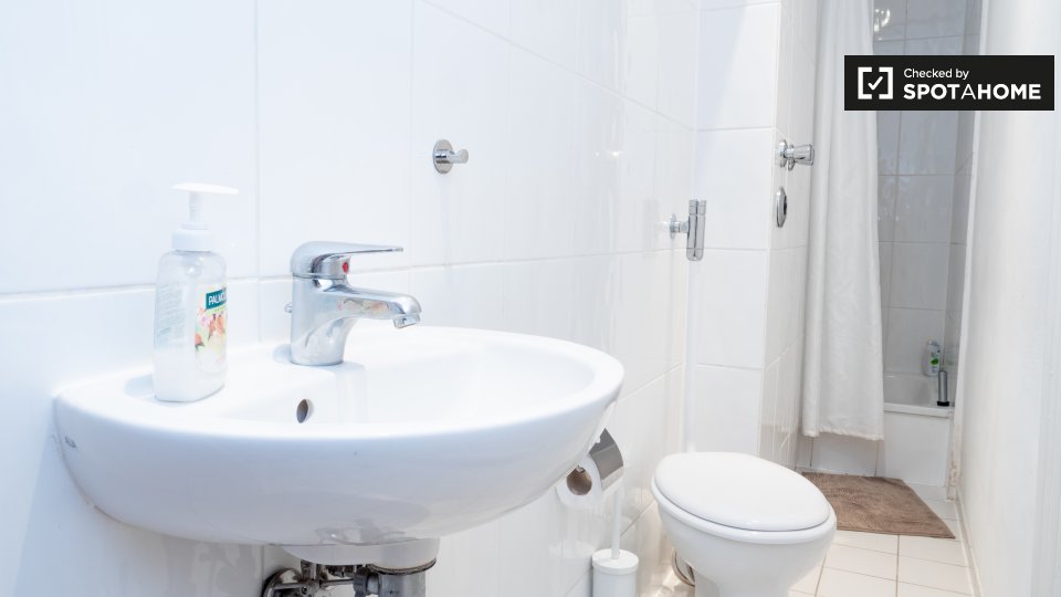 Apartment Berlin, 1 bed, 45m² — photo 9