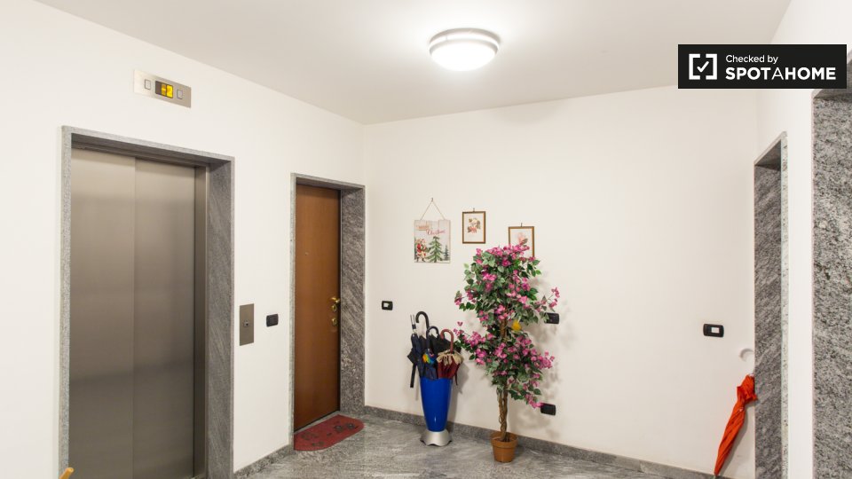 Apartment Milan, 1 bed — photo 16