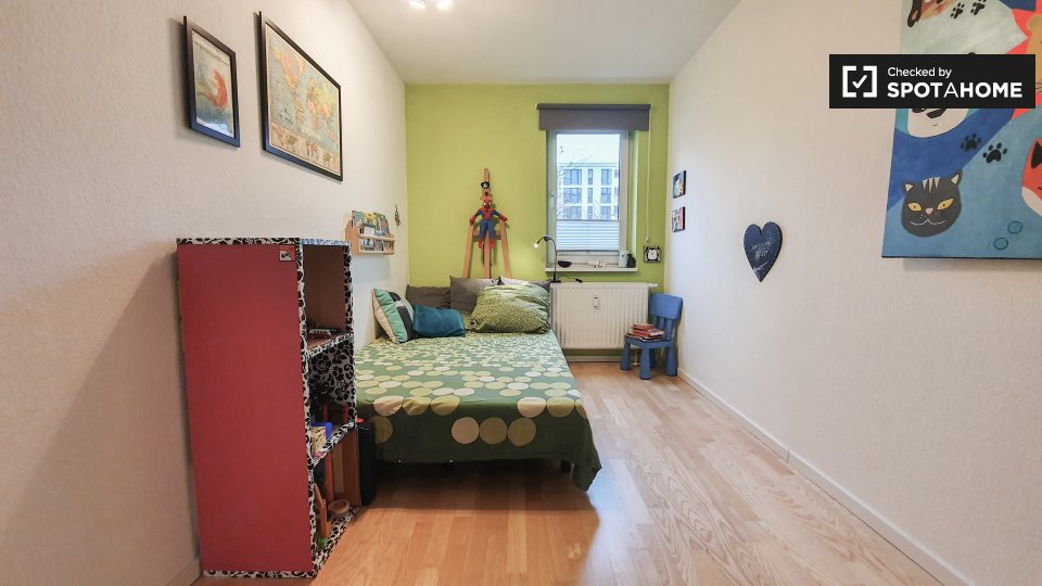 Apartment Berlin, 2 beds, 68m² — photo 11