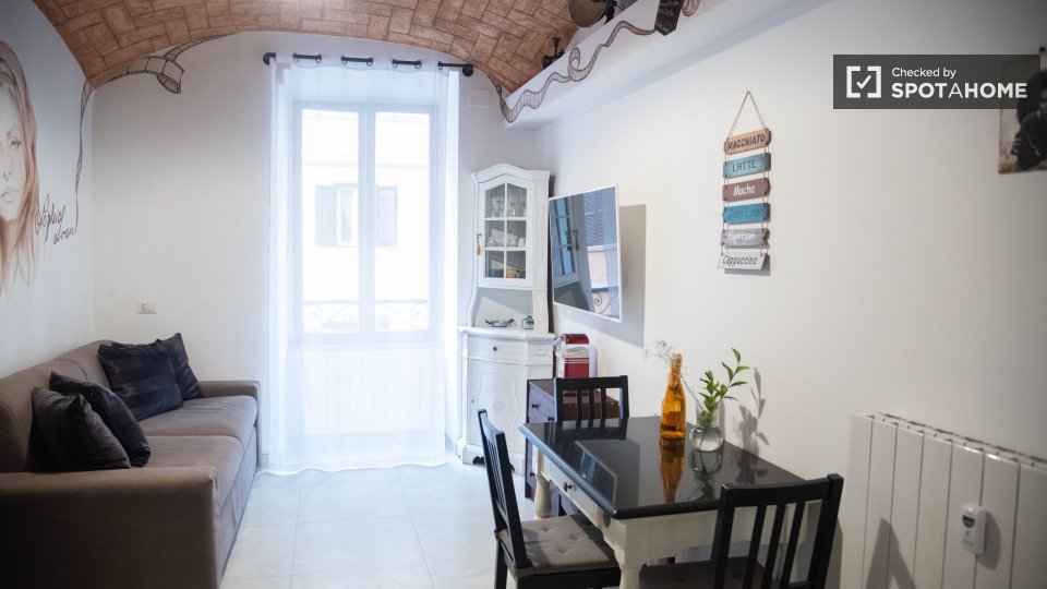 Apartment mono Rome — photo 13