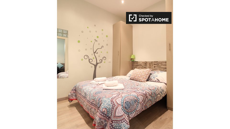 Apartment Madrid, 1 bed, 32m² — photo 14