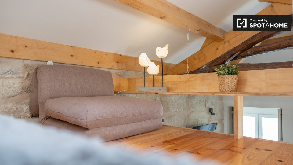 Apartment Porto, 1 bed, 60m² — photo 10