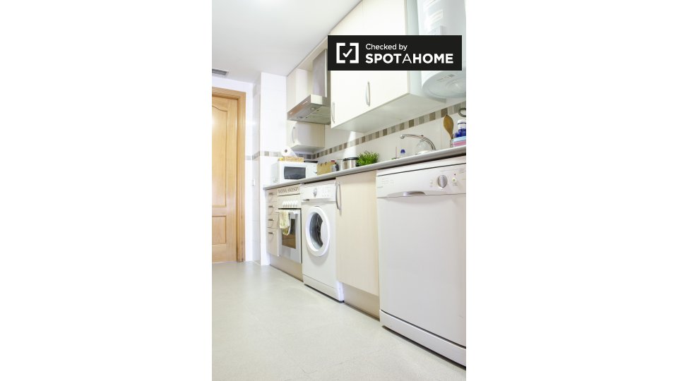Apartment mono Madrid, 55m² — photo 9