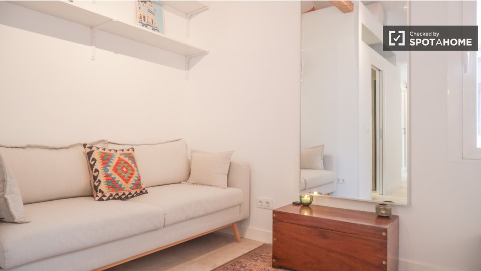 Apartment mono Madrid — photo 1