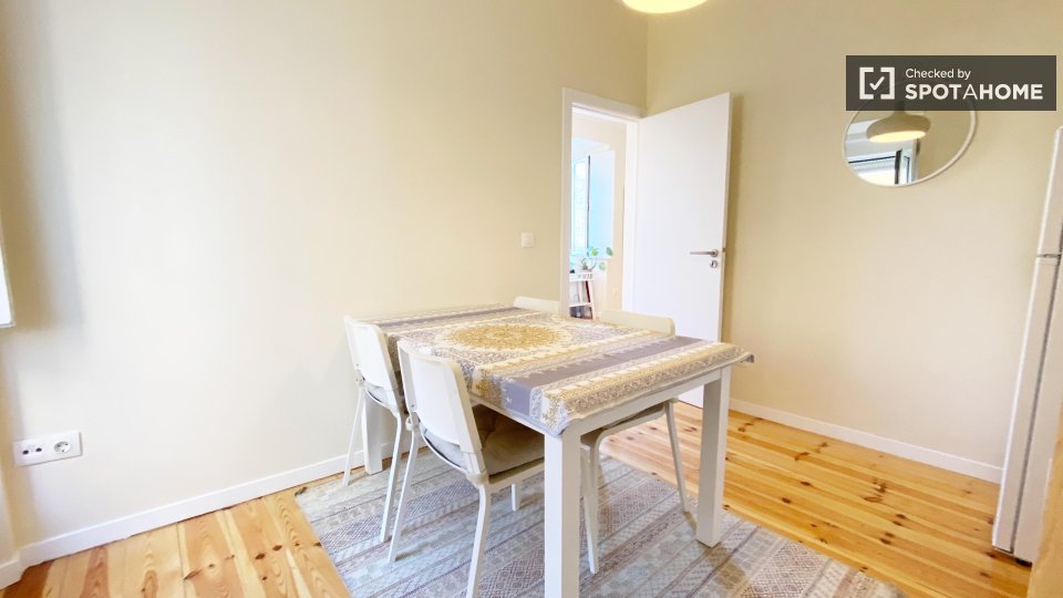 Apartment Lisbon, 1 bed — photo 42