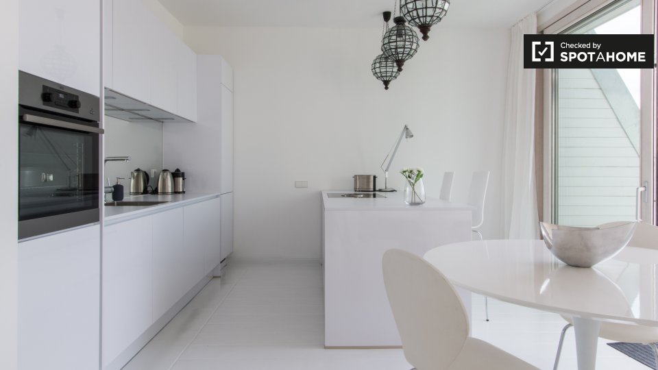 Apartment Berlin, 1 bed, 75m² — photo 10