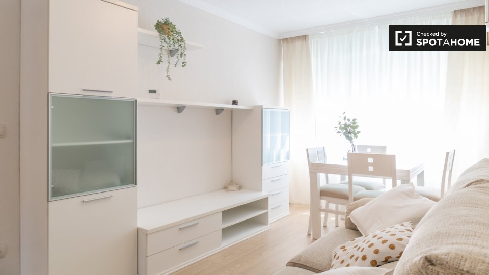 Apartment Madrid, 2 beds, 55m² — photo 1