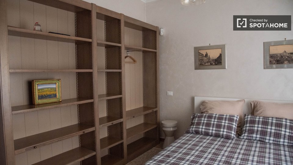 Apartment Rome, 2 beds, 48m² — photo 17