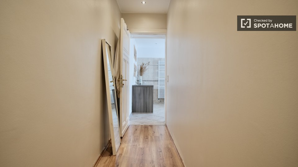 Double room Berlin, 2 beds — photo 42