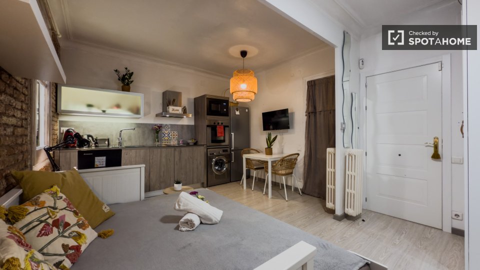 Apartment mono Barcelona — photo 19