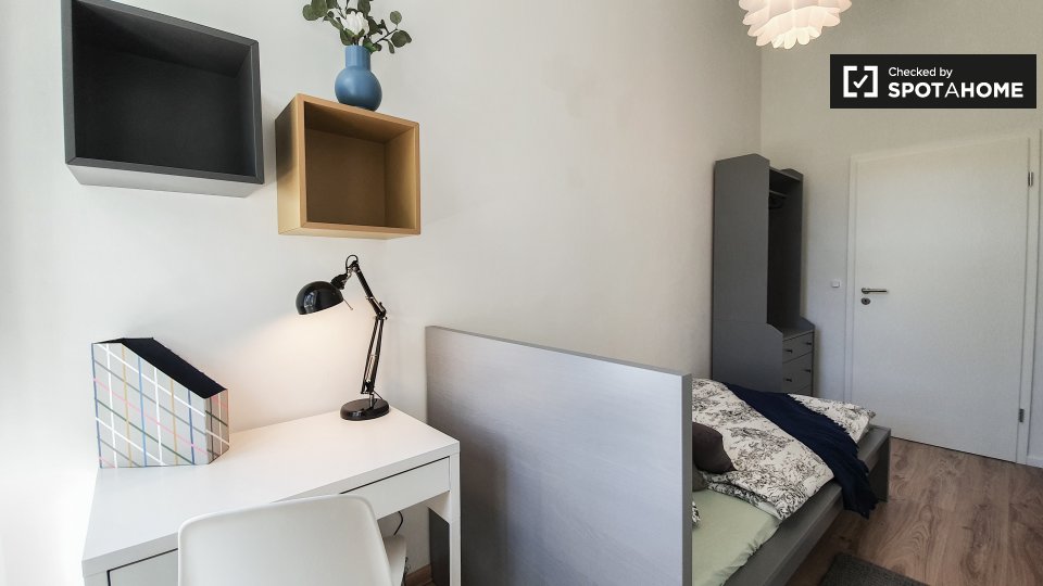 Double room Berlin, 8 beds — photo 7