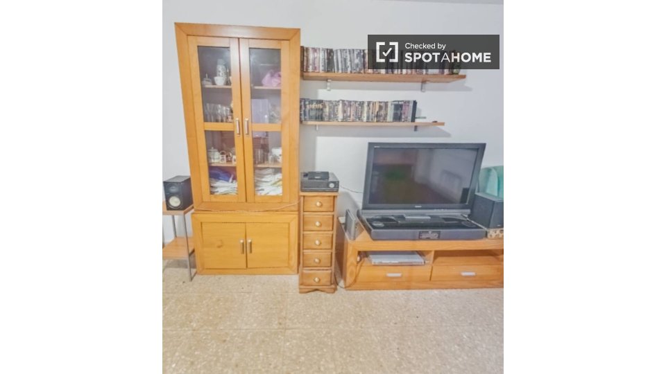 Double room Barcelona, 4 beds — photo 17