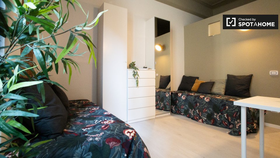 Apartment mono Milan, 40m² — photo 10