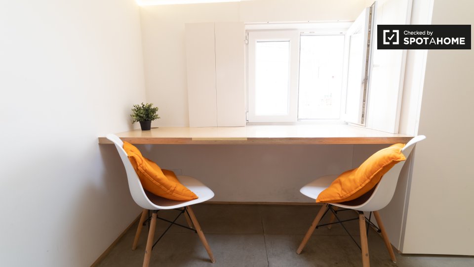 Apartment mono Lisbon, 28m² — photo 8