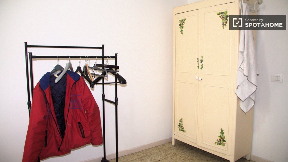 Double room Rome, 5 beds — photo 24