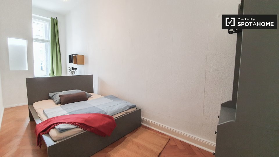 Double room Berlin, 5 beds — photo 2