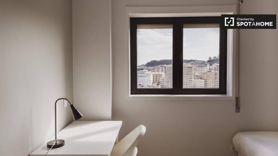 Apartment Porto, 1 bed, 59m² — photo 10