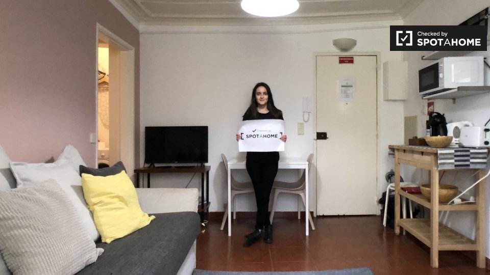 Apartment Lisbon, 1 bed, 40m² — photo 9