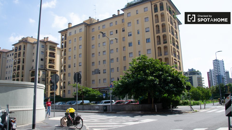 Apartment mono Milan, 30m² — photo 11