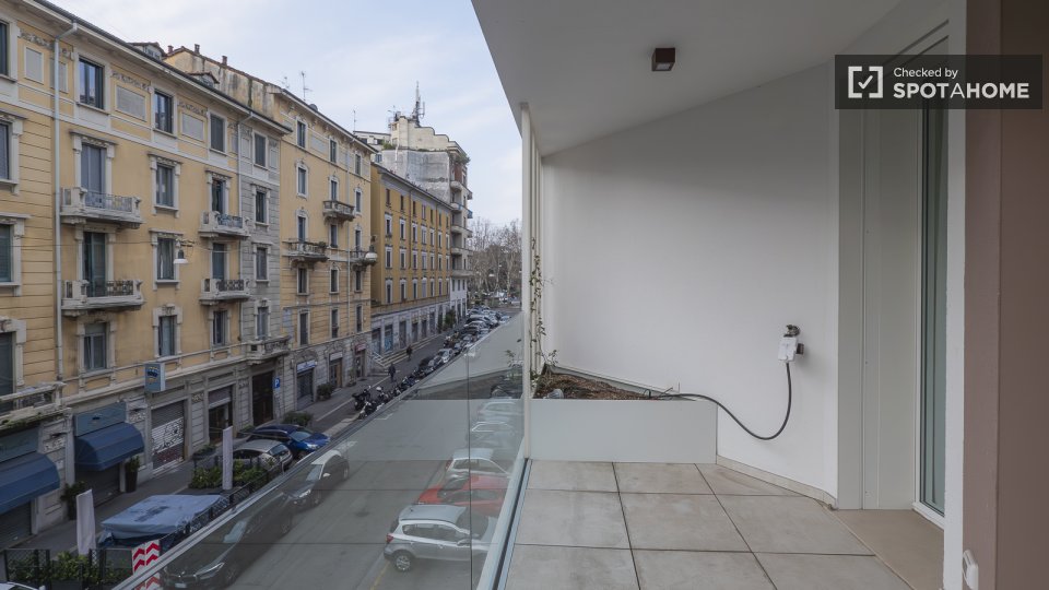 Apartment mono Milan — photo 13