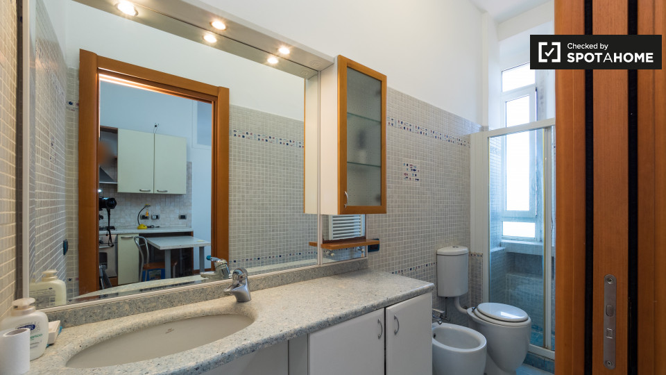 Apartment Milan, 1 bed, 40m² — photo 6