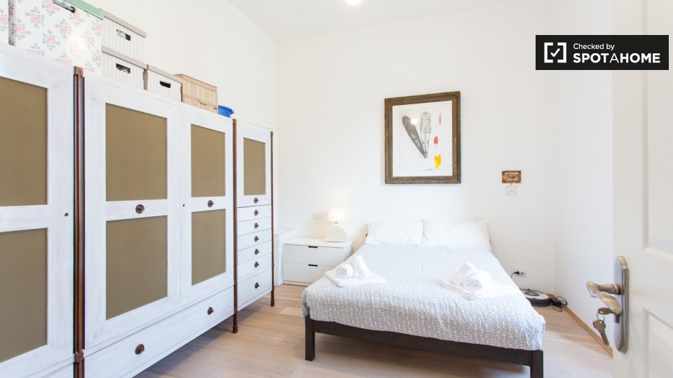 Apartment Milan, 1 bed, 55m² — photo 16