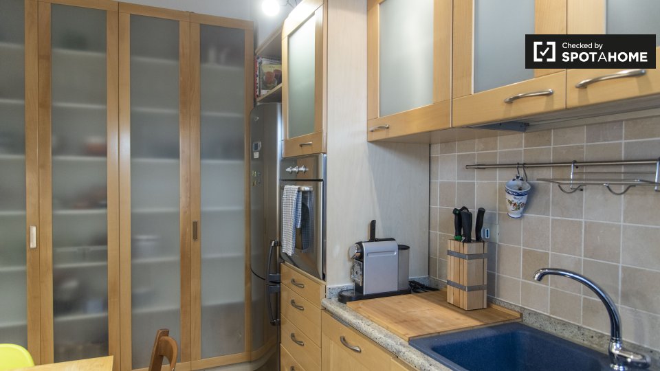Apartment Rome, 2 beds, 80m² — photo 9