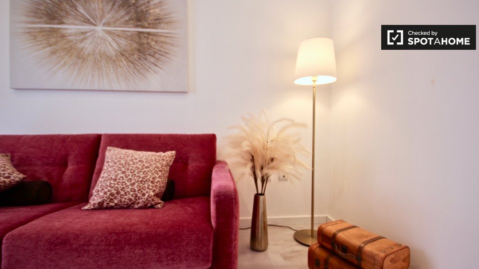 Apartment Lisbon, 2 beds — photo 6