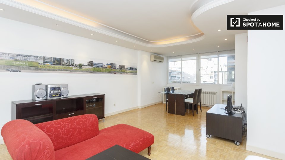 Apartment Madrid, 2 beds — photo 1
