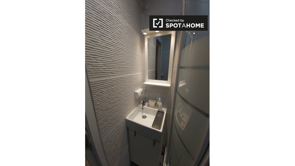 Apartment mono Madrid, 20m² — photo 10