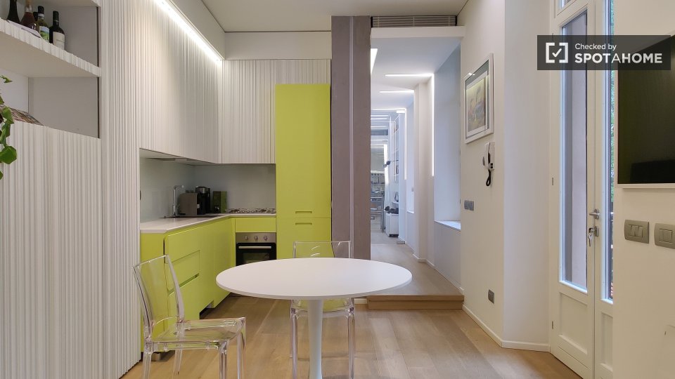 Apartment Milan, 1 bed, 50m² — photo 6