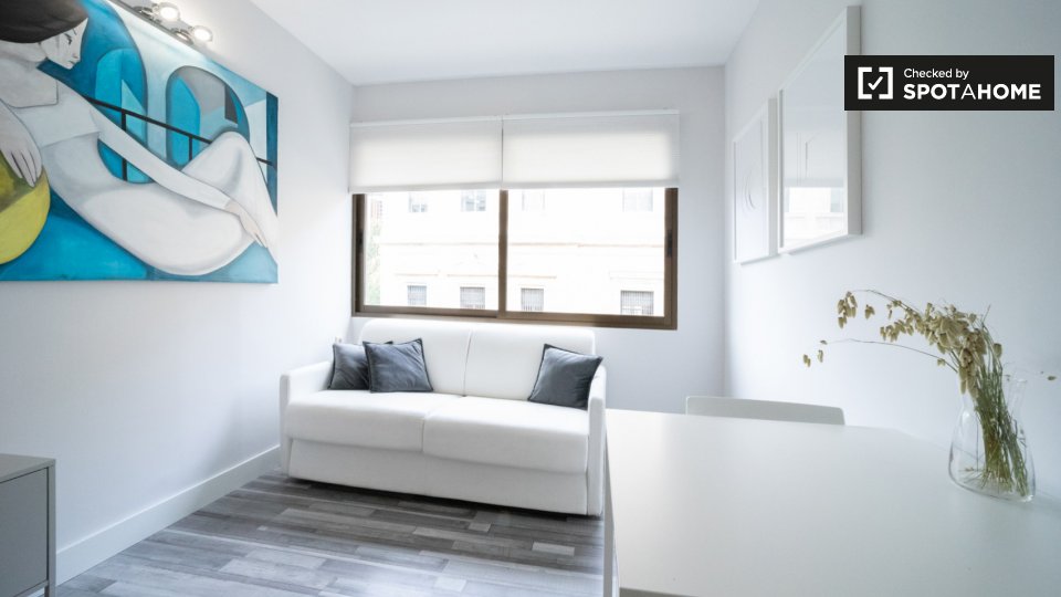 Apartment mono Madrid, 28m² — photo 3