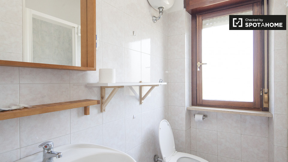 Double room Rome, 16 beds, 200m² — photo 15