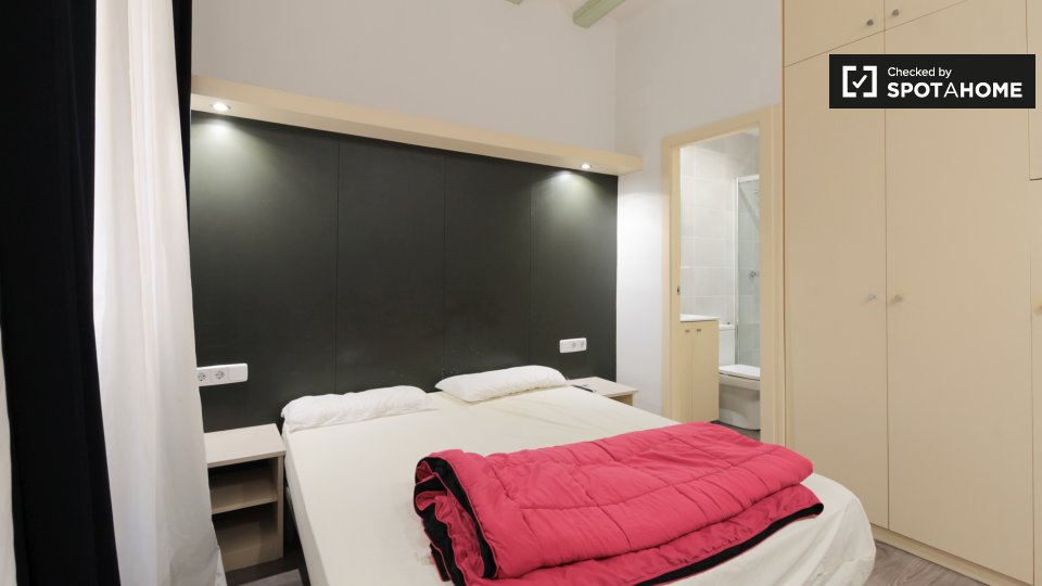 Apartment mono Barcelona, 16m² — photo 1