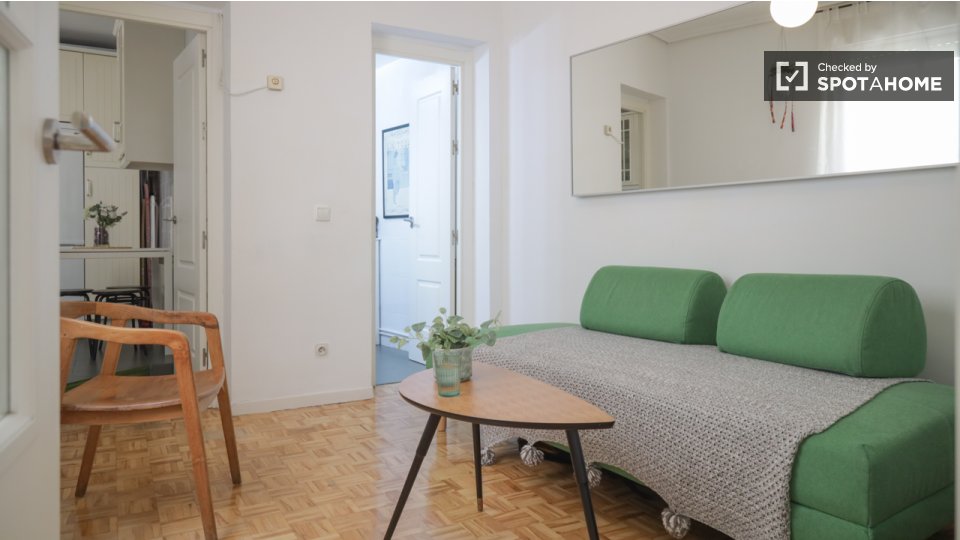 3bedroom apartment for rent in Malasaña, Madrid (ref 407546) Spotahome