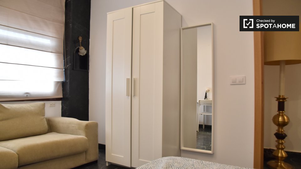 Camera doppia Valencia, 5 camere — foto 4