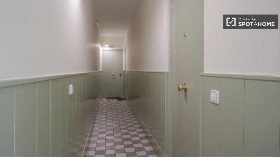 Apartment mono Madrid, 30m² — photo 16