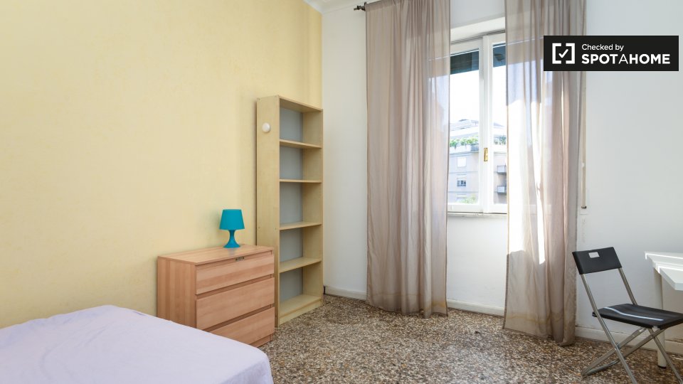 Double room Rome, 6 beds — photo 2