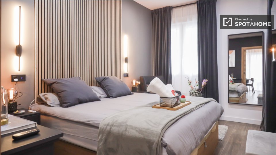 Apartment Madrid, 1 bed — photo 13