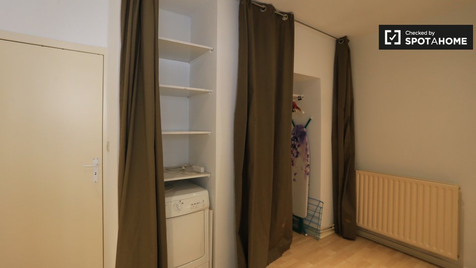 Apartment Brussels, 1 bed, 55m² — photo 10