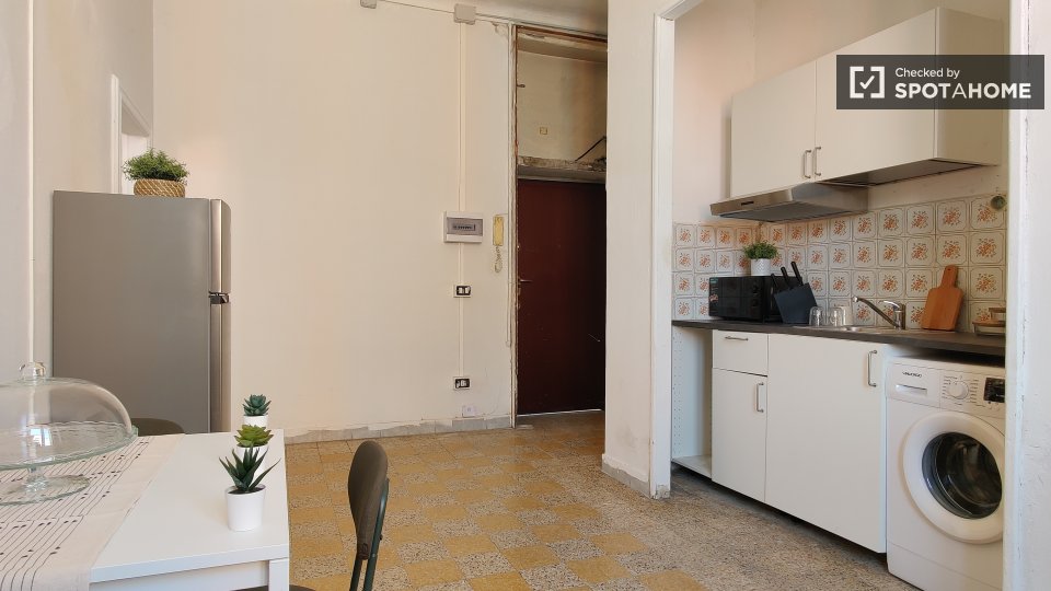 Apartment Milan, 1 bed — photo 4