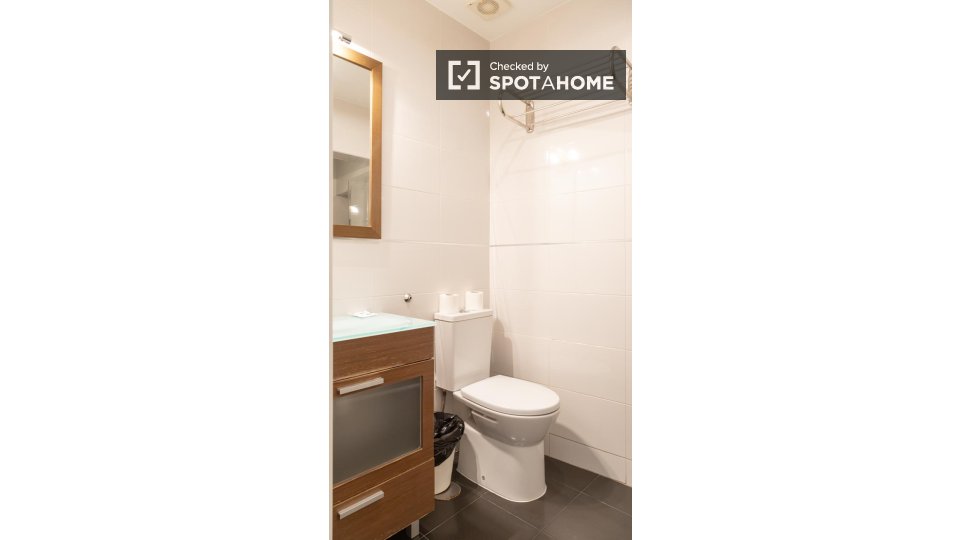 Apartment mono Madrid, 20m² — photo 27