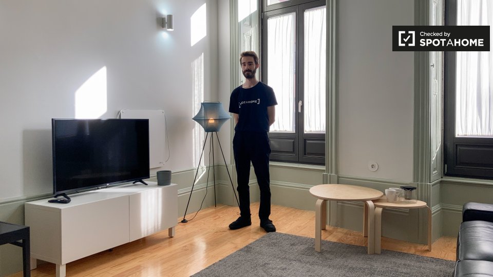 Apartment Porto, 1 bed — photo 16