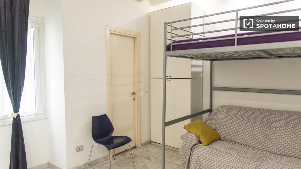 Apartment mono Rome, 30m² — photo 20