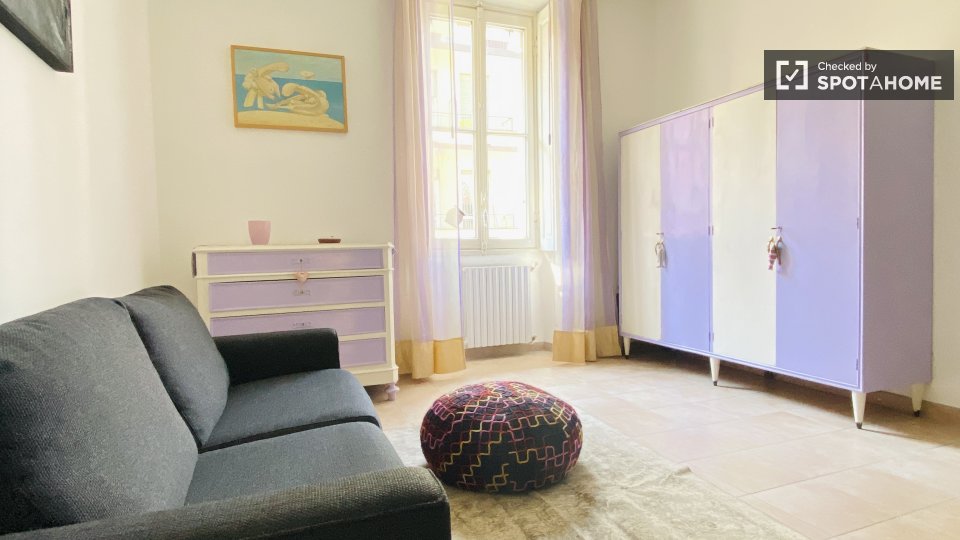 Apartment Milan, 1 bed, 38m² — photo 3